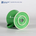 Green Painting Restaurant Usado Fine Porcelain Drain Cup